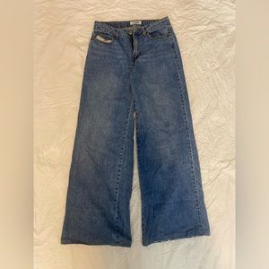 RSQ Baggy Dark Wash Jeans